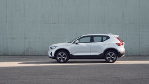 Volvo XC40 B4 G Core Auto 145 kW (197 CV) - 7 Volvo XC40 B4 G Seminuevo 145 KW (197CV) - 7