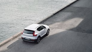 Volvo XC40 B4 G Core Auto 145 kW (197 CV) - 8 Volvo XC40 B4 G Seminuevo 145 KW (197CV) - 8