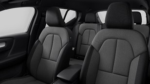 Volvo XC40 B3 G Plus Dark Auto 120 kW (163 CV) - 12 Volvo XC40 B3 G Seminuevo 120 KW (163CV) - 12