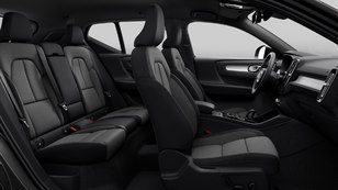 Volvo XC40 B3 G Plus Dark Auto 120 kW (163 CV) - 14 Volvo XC40 B3 G Seminuevo 120 KW (163CV) - 14