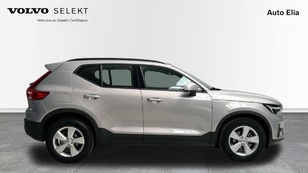 Volvo XC40 B3 G Core Auto 120 kW (163 CV) - 4 Volvo XC40 B3 G Seminuevo 120 KW (163CV) - 4