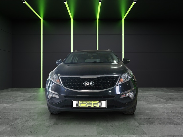 Kia Sportage 1.7 CRDI VGT x-Tech Eco-Dynamic 4x2 85 kW (115 CV)