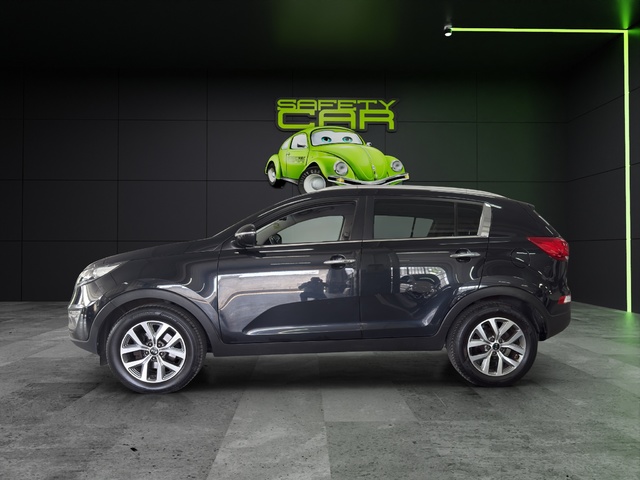 Kia Sportage 1.7 CRDI VGT x-Tech Eco-Dynamic 4x2 85 kW (115 CV)