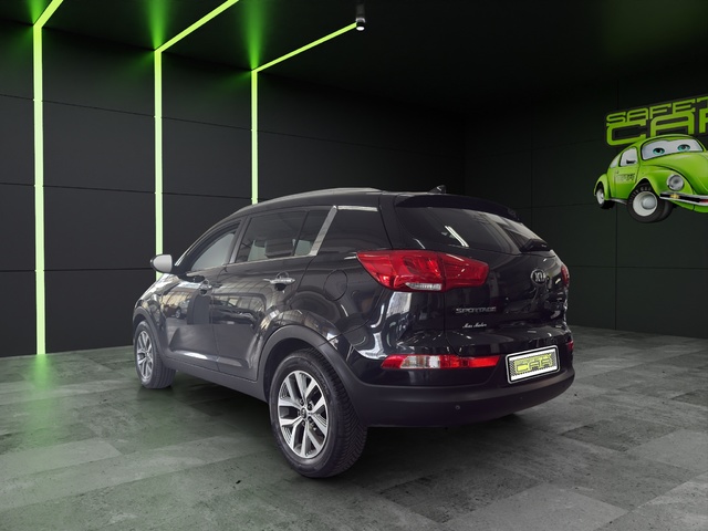 Kia Sportage 1.7 CRDI VGT x-Tech Eco-Dynamic 4x2 85 kW (115 CV)