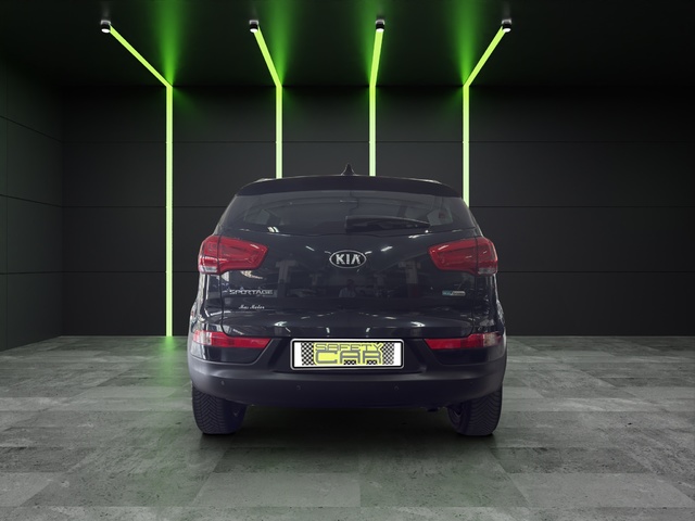 Kia Sportage 1.7 CRDI VGT x-Tech Eco-Dynamic 4x2 85 kW (115 CV)