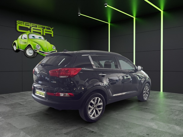 Kia Sportage 1.7 CRDI VGT x-Tech Eco-Dynamic 4x2 85 kW (115 CV)