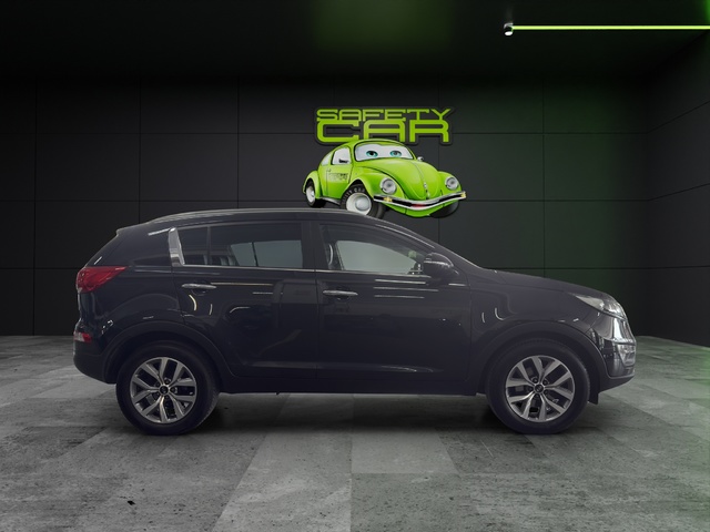 Kia Sportage 1.7 CRDI VGT x-Tech Eco-Dynamic 4x2 85 kW (115 CV)