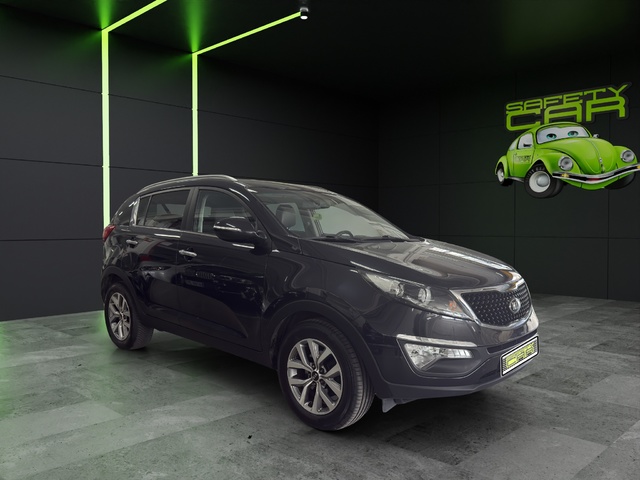 Kia Sportage 1.7 CRDI VGT x-Tech Eco-Dynamic 4x2 85 kW (115 CV)