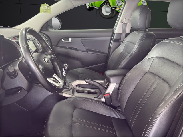 Kia Sportage 1.7 CRDI VGT x-Tech Eco-Dynamic 4x2 85 kW (115 CV)
