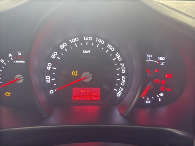 Kia Sportage 1.7 CRDI VGT x-Tech Eco-Dynamic 4x2 85 kW (115 CV)