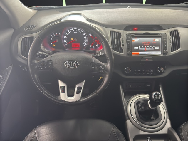 Kia Sportage 1.7 CRDI VGT x-Tech Eco-Dynamic 4x2 85 kW (115 CV)