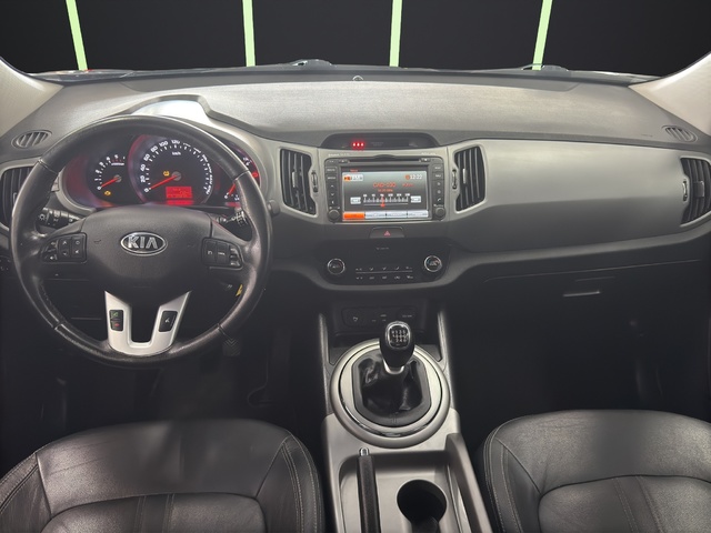 Kia Sportage 1.7 CRDI VGT x-Tech Eco-Dynamic 4x2 85 kW (115 CV)
