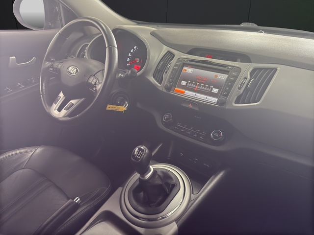 Kia Sportage 1.7 CRDI VGT x-Tech Eco-Dynamic 4x2 85 kW (115 CV)