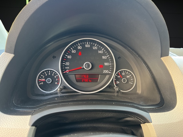 Volkswagen Up Move up! 1.0 55 kW (75 CV)