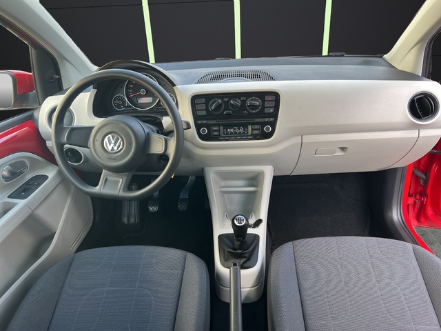 Volkswagen Up Move up! 1.0 55 kW (75 CV)