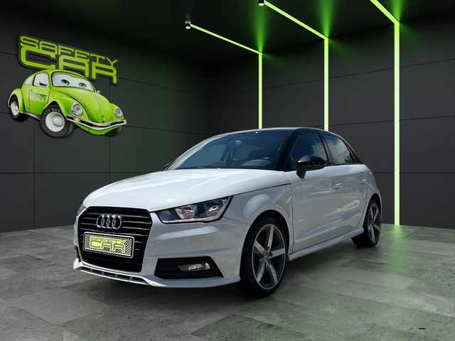 Audi A1 Sportback 1.0 TFSI de segunda mano