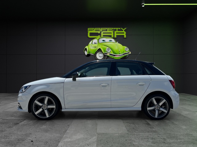 Audi A1 Sportback Adrenalin 1.0 TFSI 70 kW (95 CV)