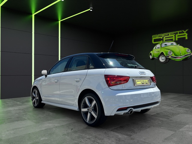 Audi A1 Sportback Adrenalin 1.0 TFSI 70 kW (95 CV)