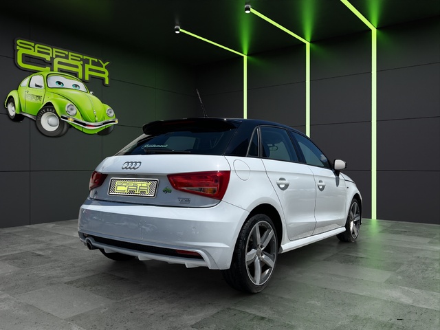 Audi A1 Sportback Adrenalin 1.0 TFSI 70 kW (95 CV)