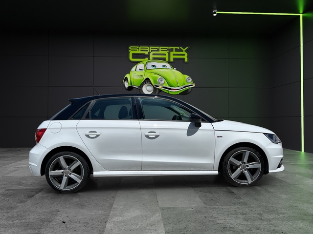 Audi A1 Sportback Adrenalin 1.0 TFSI 70 kW (95 CV)