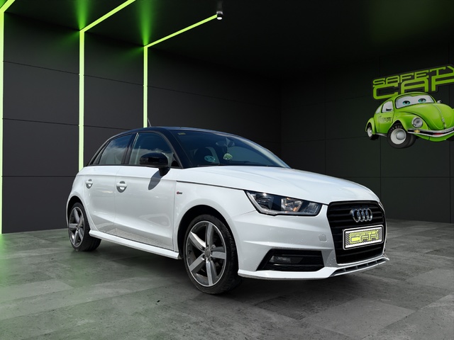 Audi A1 Sportback Adrenalin 1.0 TFSI 70 kW (95 CV)