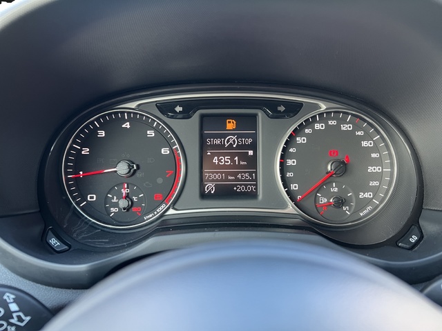Audi A1 Sportback Adrenalin 1.0 TFSI 70 kW (95 CV)