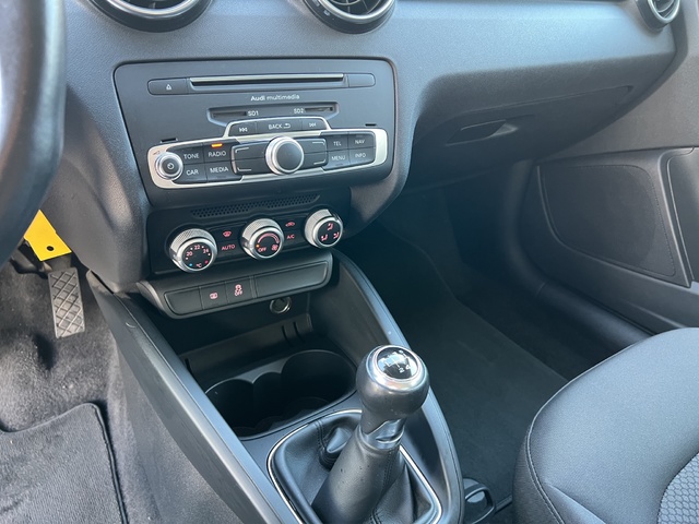 Audi A1 Sportback Adrenalin 1.0 TFSI 70 kW (95 CV)