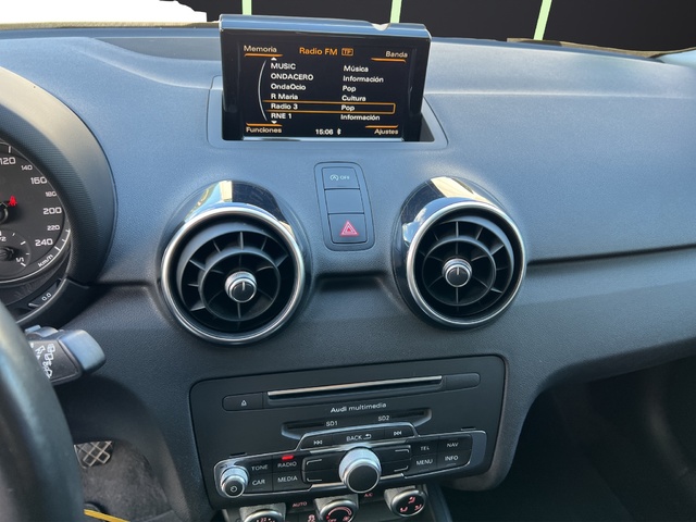 Audi A1 Sportback Adrenalin 1.0 TFSI 70 kW (95 CV)