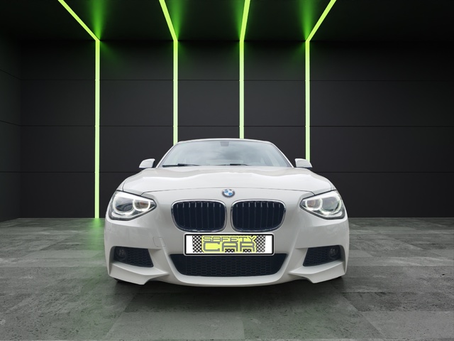 BMW Serie 1 116i 100 kW (136 CV)