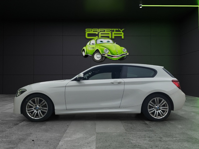 BMW Serie 1 116i 100 kW (136 CV)