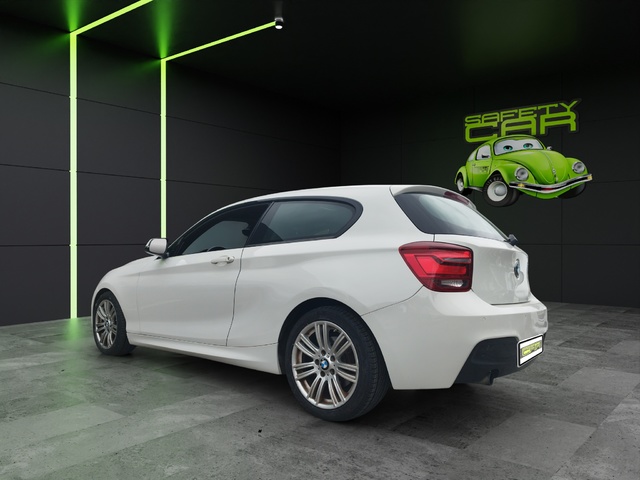 BMW Serie 1 116i 100 kW (136 CV)
