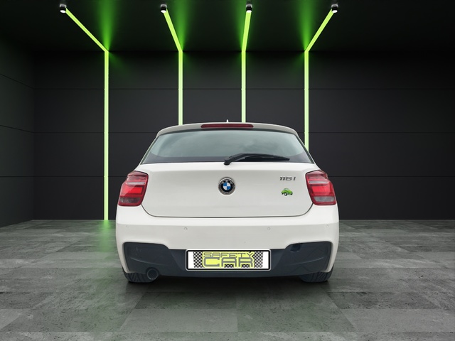 BMW Serie 1 116i 100 kW (136 CV)