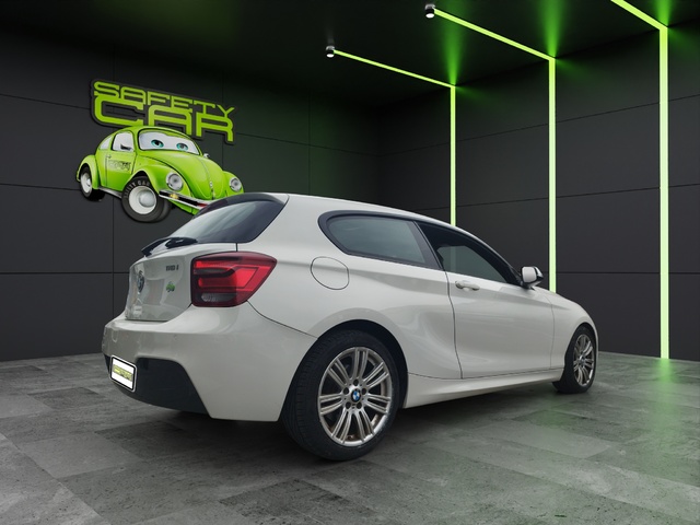 BMW Serie 1 116i 100 kW (136 CV)