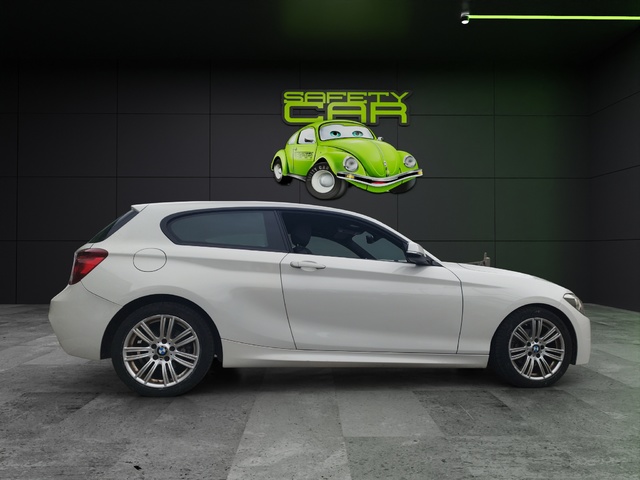 BMW Serie 1 116i 100 kW (136 CV)