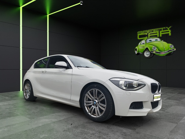 BMW Serie 1 116i 100 kW (136 CV)