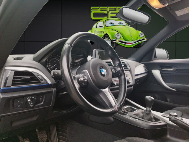 BMW Serie 1 116i 100 kW (136 CV)