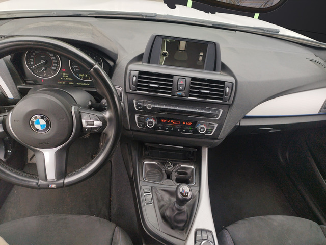 BMW Serie 1 116i 100 kW (136 CV)