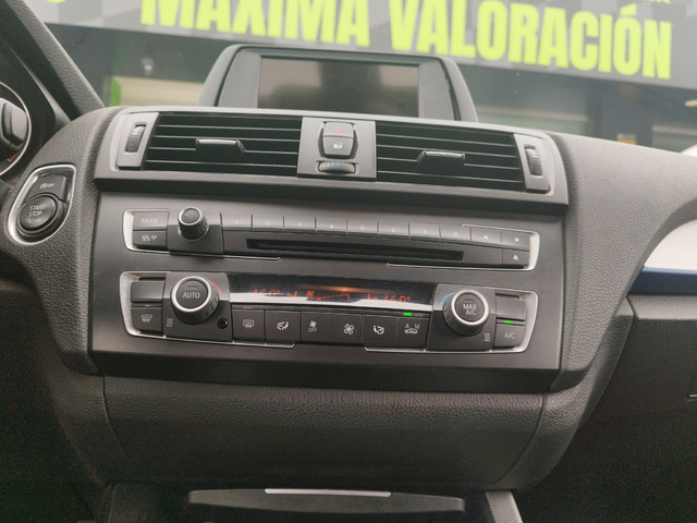 BMW Serie 1 116i 100 kW (136 CV)