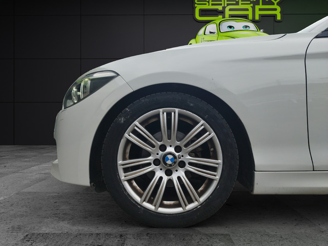 BMW Serie 1 116i 100 kW (136 CV)