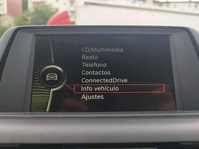 BMW Serie 1 116i 100 kW (136 CV)