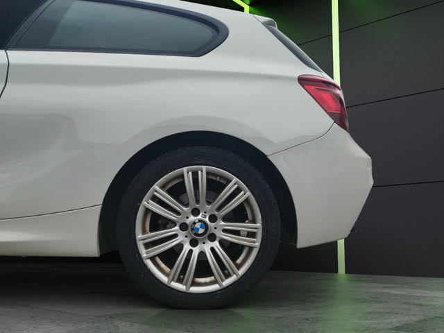 BMW Serie 1 116i 100 kW (136 CV)