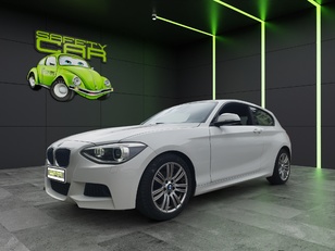 BMW Serie 1 116i de segunda mano