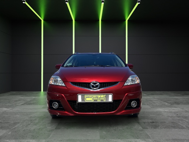 Mazda Mazda 5 2.0 CRTD Active+ 105 kW (143 CV)