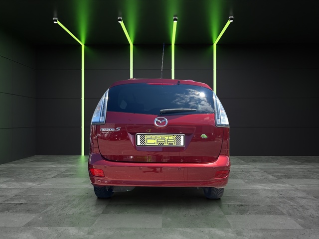 Mazda Mazda 5 2.0 CRTD Active+ 105 kW (143 CV)