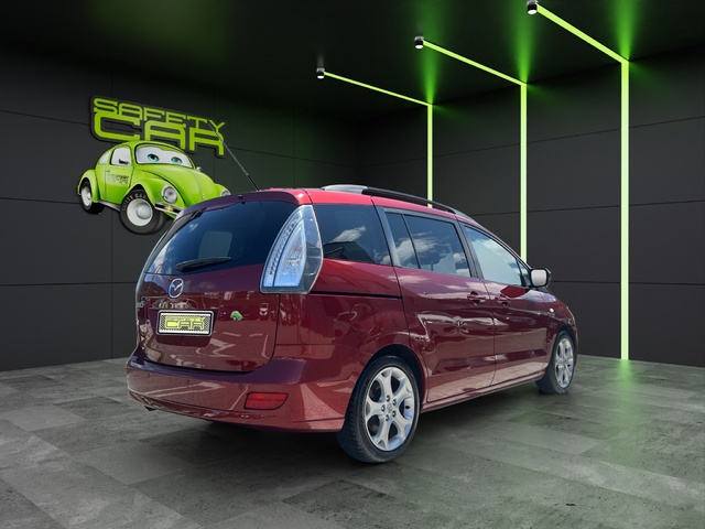 Mazda Mazda 5 2.0 CRTD Active+ 105 kW (143 CV)