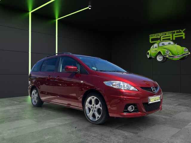 Mazda Mazda 5 2.0 CRTD Active+ 105 kW (143 CV)
