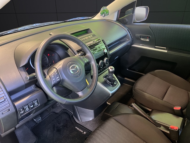 Mazda Mazda 5 2.0 CRTD Active+ 105 kW (143 CV)
