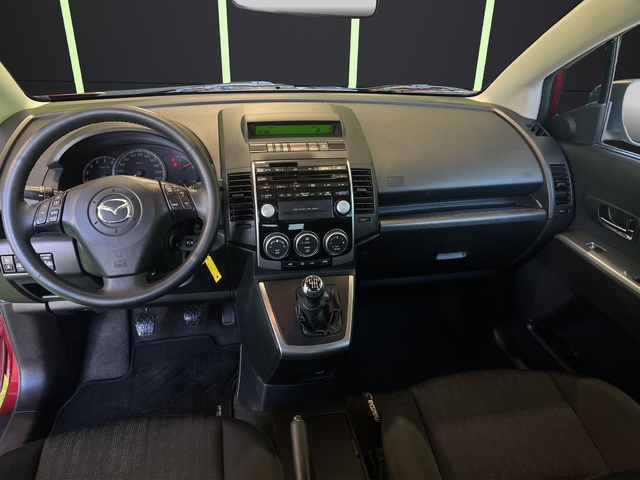 Mazda Mazda 5 2.0 CRTD Active+ 105 kW (143 CV)