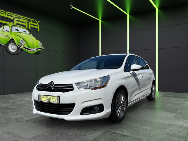 Citroen C4 1.4 VTi de segunda mano