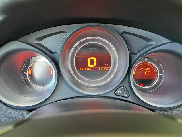 Citroen C4 1.4 VTi Tonic 70 kW (95 CV)